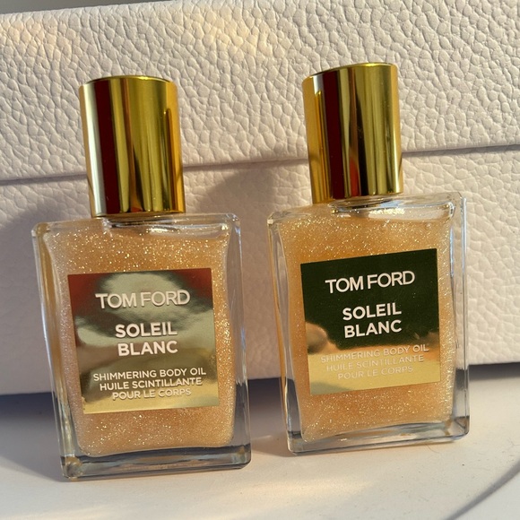 Tom Ford Soleil Blanc Shimmering Body Oil - Picture 10 of 11
